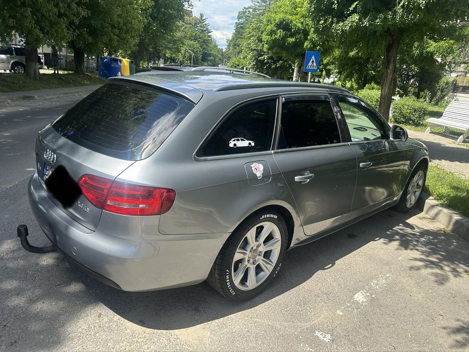 Audi a4 B8 2.0 TDI