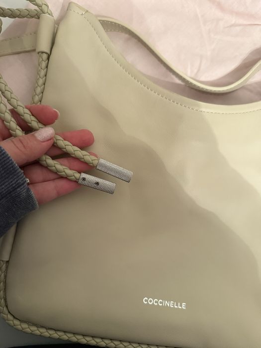 Coccinele furla чанти