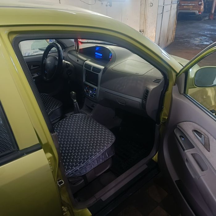 Супер тачка супер экономная в идеале