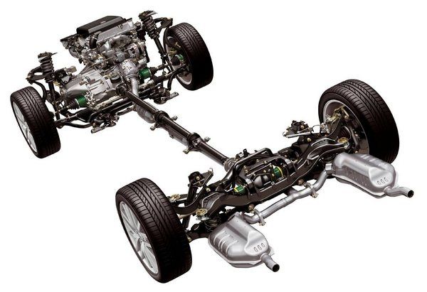 Диагностика ходовой/Ремонт ходовки /Ходовой части автомобиля