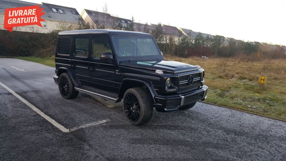 Lampi Semnalizare Mercedes G-Class W463 (1989-2015) OEM Look