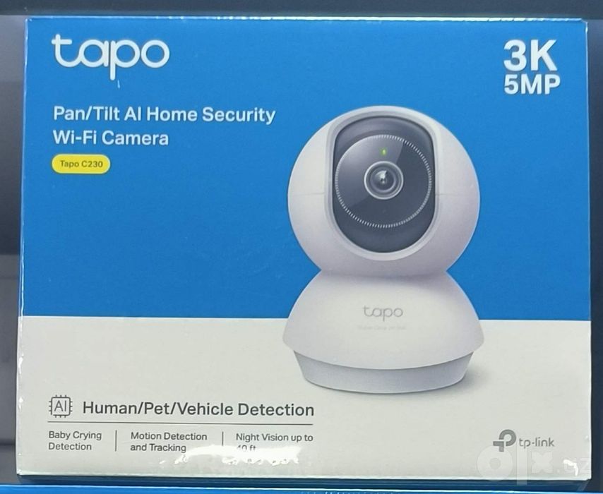 Камеры от фирмы Tp link - Tapo . ИП камеры  качественные.