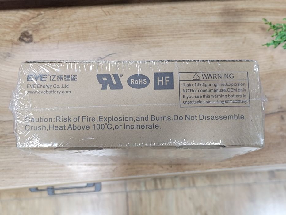 EVE 18650 li ion 3.6v 3200 mAh Rank V1 Original OEM