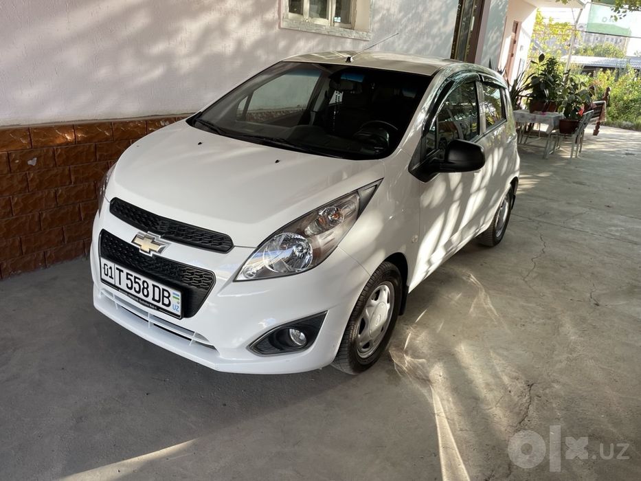Spark 2- pozitsiya 2018. 35 ming km probeg