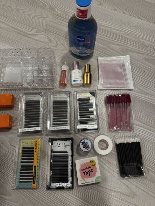 Стартов пакет за Миглопластика