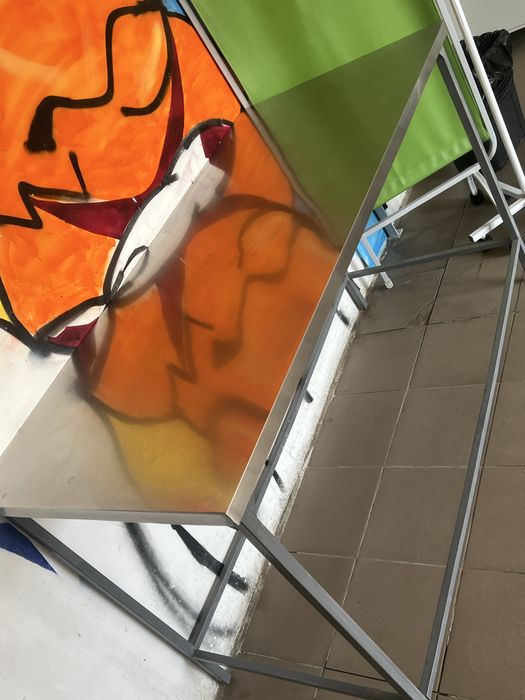 Ветеринарный процедурный стол