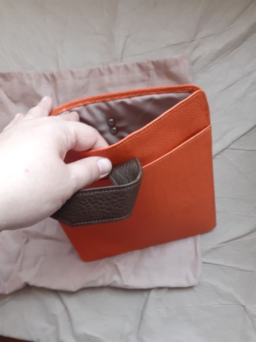 Husa tableta din piele