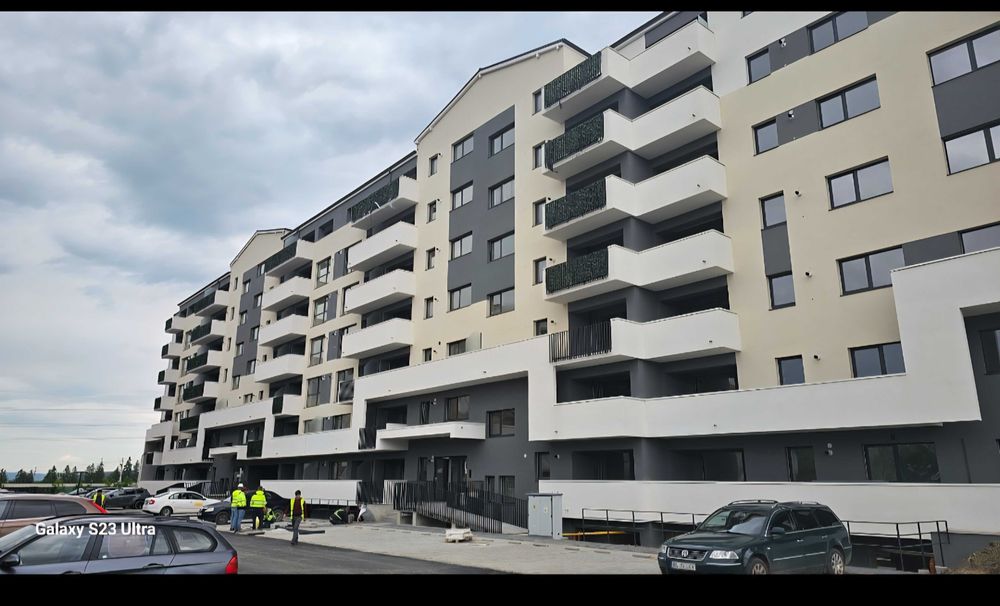 Ap 2 camere in Vivamus Park Residence