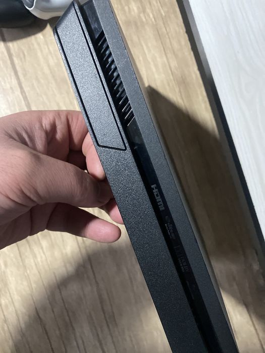 Plastation 4 slim 1 trabayt