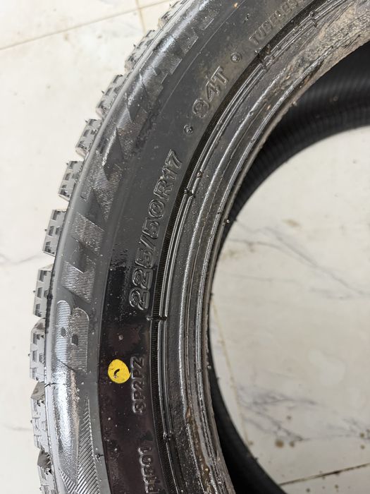 Продам резину р17