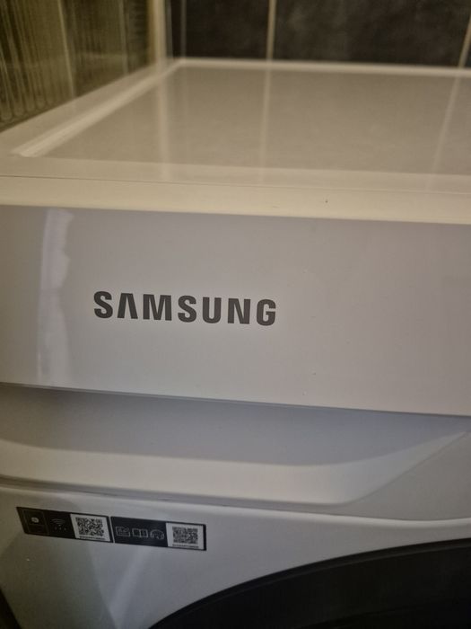 Masina de spalat rufe cu uscător samsung D90T754DBH/S7B