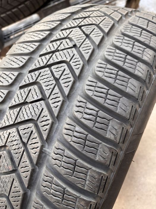 235/50/19 и 255/45/19 Pirelli