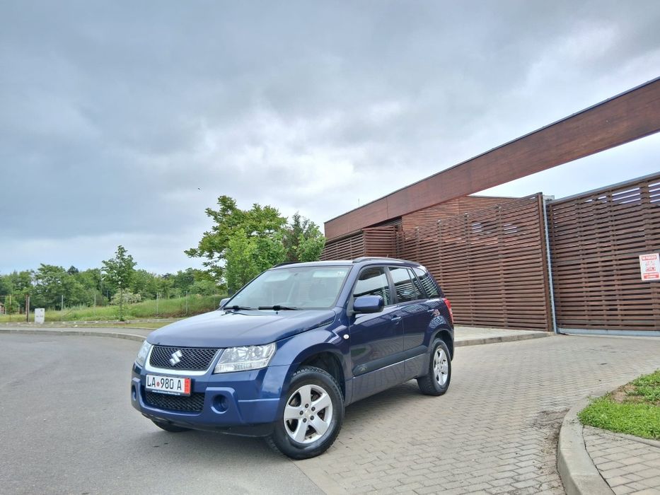 Suzuki Grand Vitara 4x4