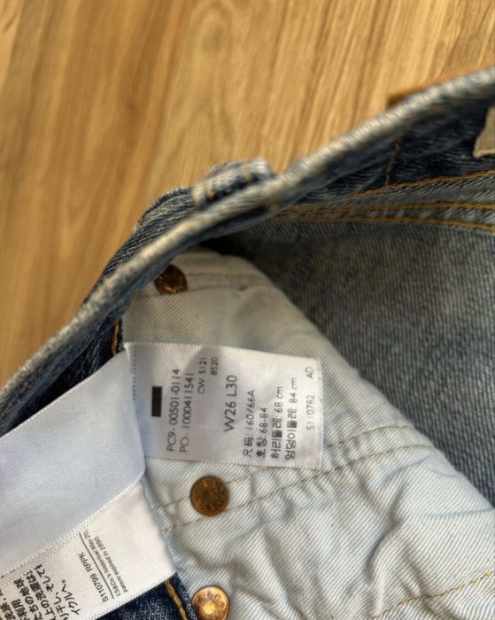 levi’s дънки като нови размер 26