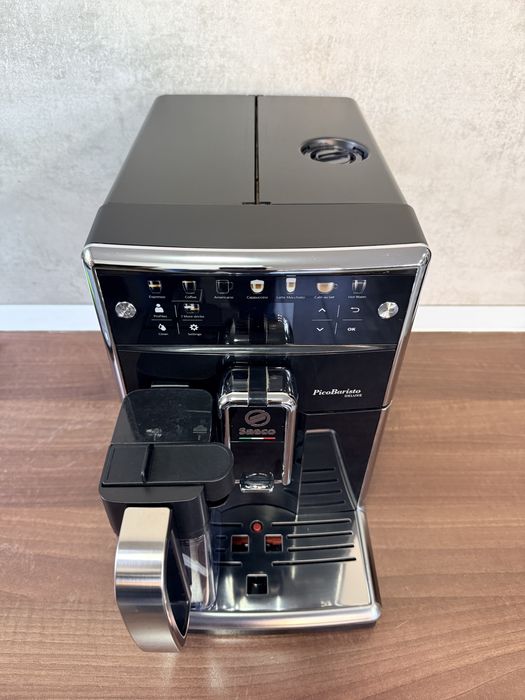 Espressor expresor aparat de cafea Saeco Pico Barista De Lux