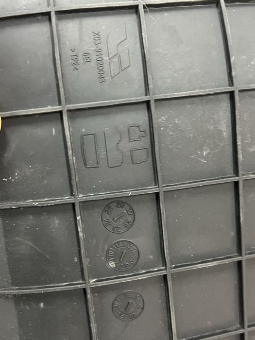 Коврики на лисян li xiang L6 L7