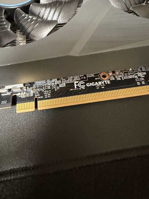 Placa video AMD RX 6600 8GB