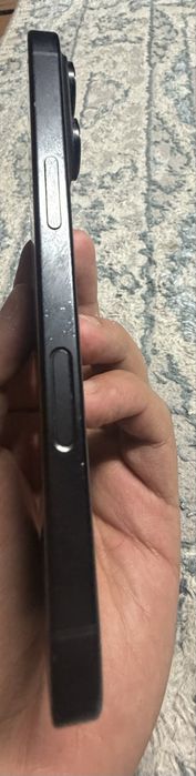 Iphone 16pro черный