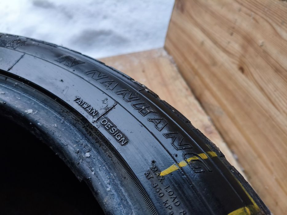 245/45 R18 Одиночка. Зима