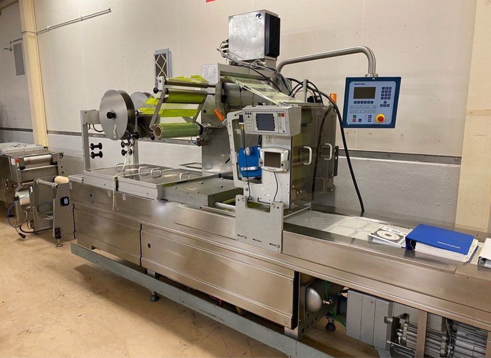 Профессиональный ремонт оборудования для колбасного производства!