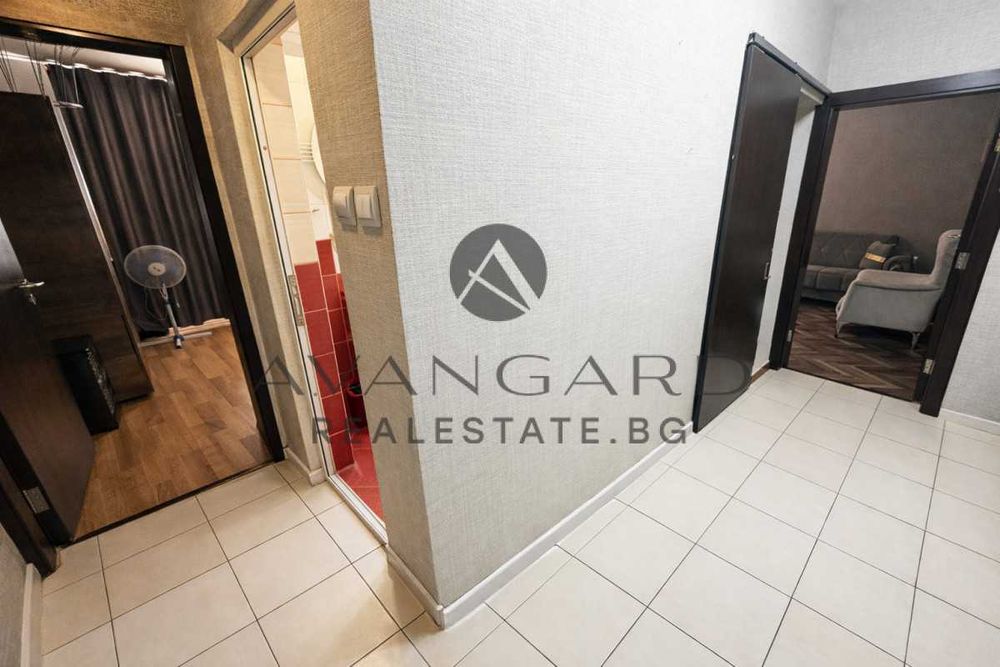 Продава се Двустаен апартамент в Пловдив, Кършияка - 50 кв.м за 2700 €/кв.м - Снимка #8