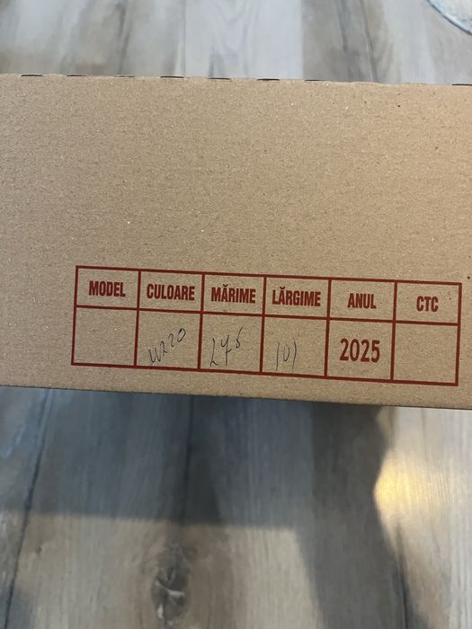 Bocanci Combat /Iarna