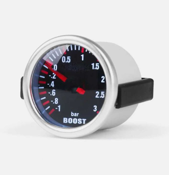 Уред за налягането на турбината Boost Meter - 3 bar/52мм.