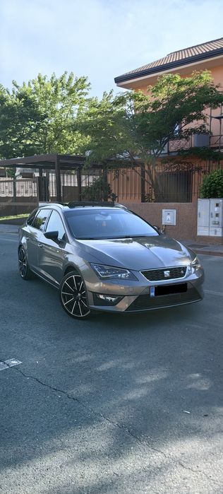 Seat leon 5f fr diesel 2.0 TDI 184