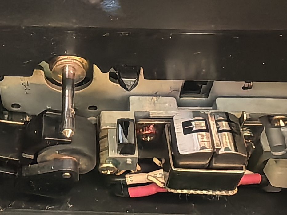 Deck Denon DRM 740 3 head