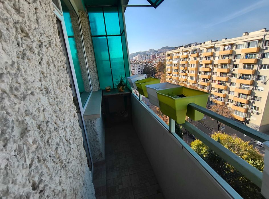 Продава се Тристаен апартамент в Стара Загора, Център - 76 кв.м за 1277 €/кв.м - Снимка #7