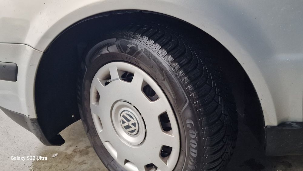 Volkswagen Passat TDI 1.9 , 116кс.2000г.