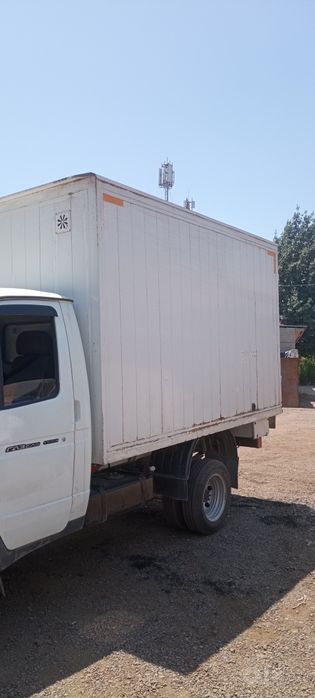Газел борт бутка