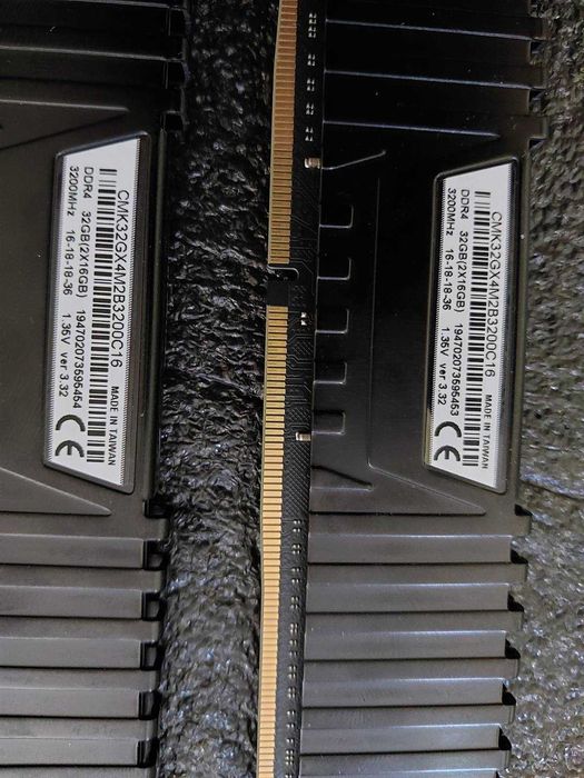 32GB 3200Mhz  - DDR4 RAM памет