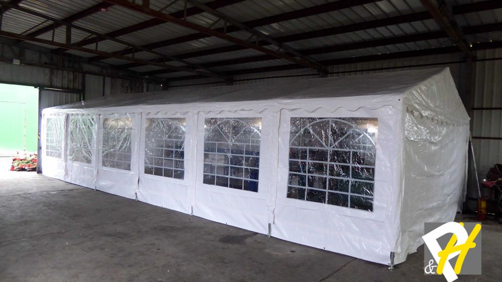 Шатри PVC 500 g/m2 - 5х4, 5х5, 5x6, 5x8, 5x10, 5x12, 5х14