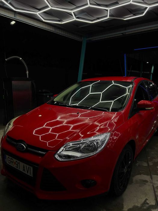 Ford Focus MK3 2011 1.6 TDCI