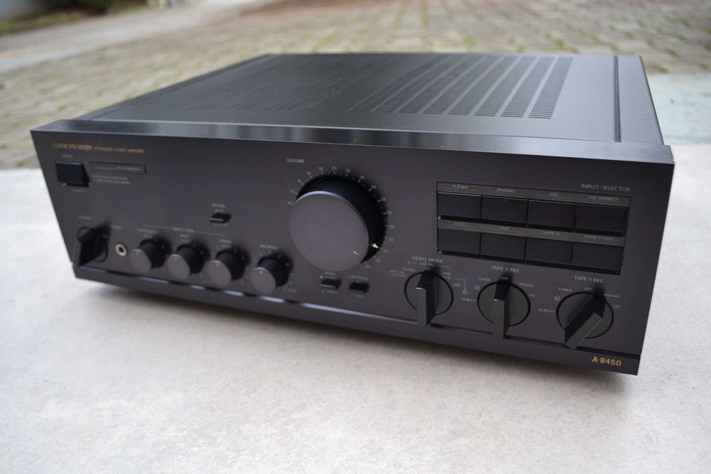 Amplificator Onkyo Integra A 8450