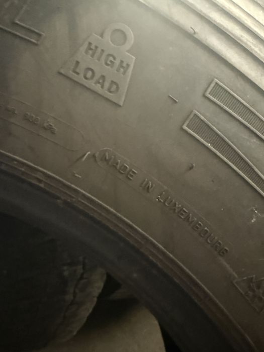 Anvelope directie 315/70r22,5 Dunlop stare fb 2022