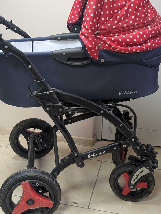 Бебешка количка S-Line