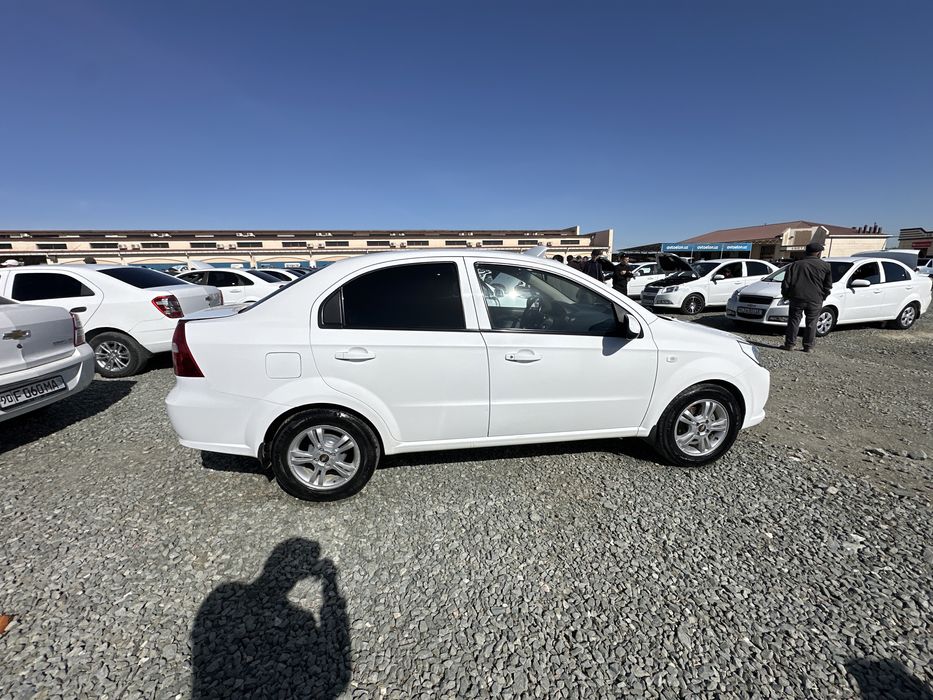 Nexia 3 avtomat oq rangda 150 ming yurgan