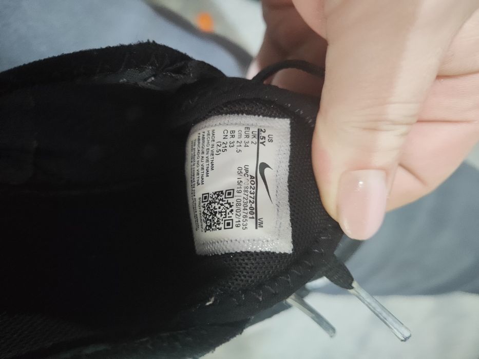 Красовки nike оригинал