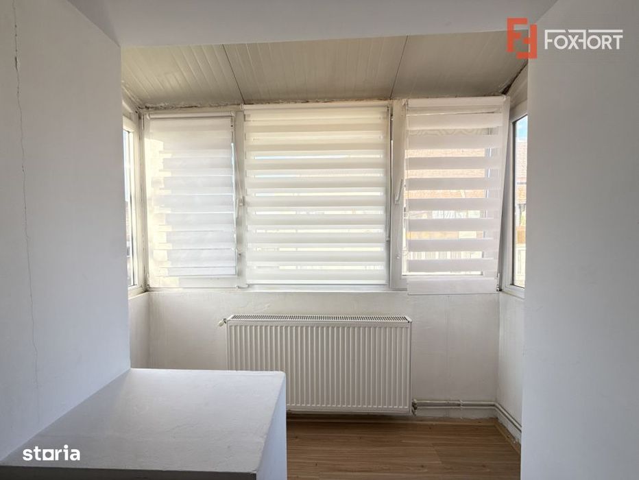 Apartament cu 2 camere de vanzare in zona Torontalului