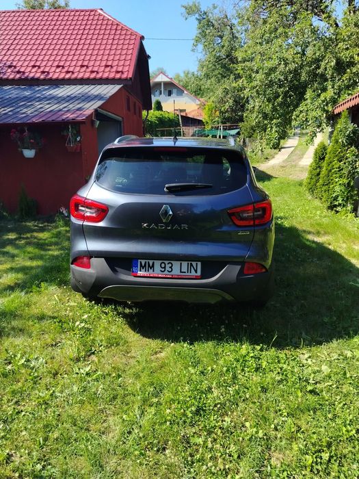 RENAULT Kadjar 2015 — imagine 2
