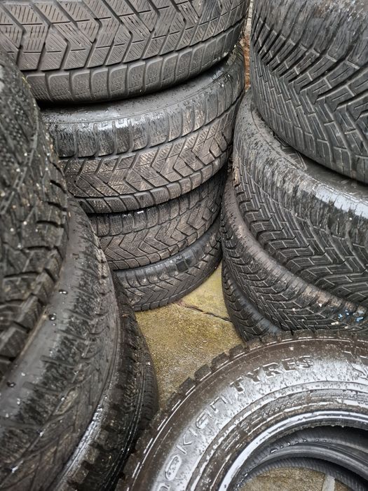 Anvelope / cauciucuri iarna pe 13-14-15-16-17-18