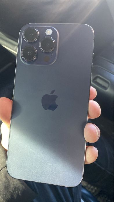 Iphone 14 pro max  256гб