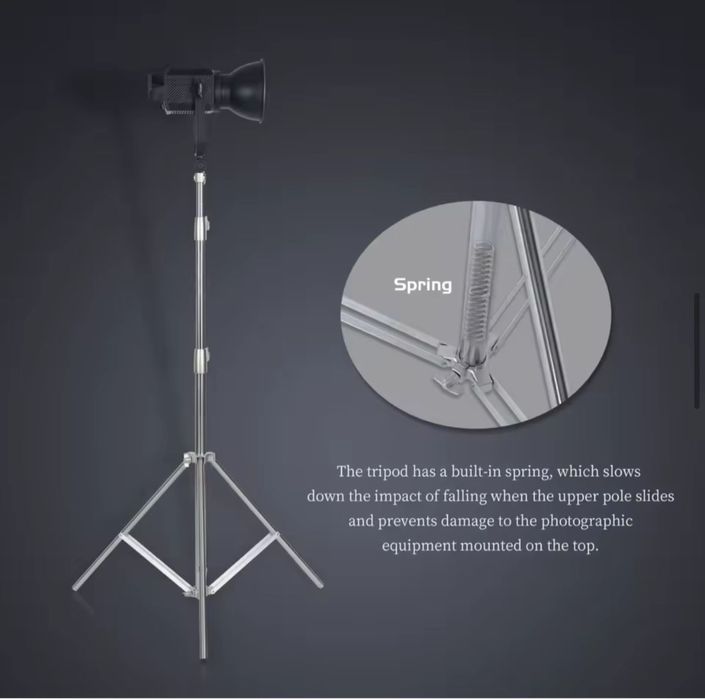 Статив за осветление , стойка за камера