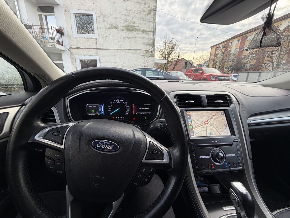 Ford Mondeo Vignale 2018 Hybrid