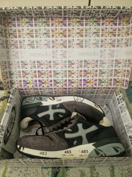 Premiata MICK 2323
