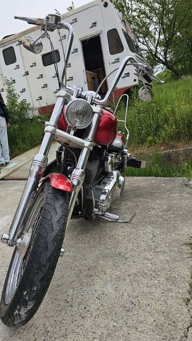 Harley Davidson Super Glide 2006