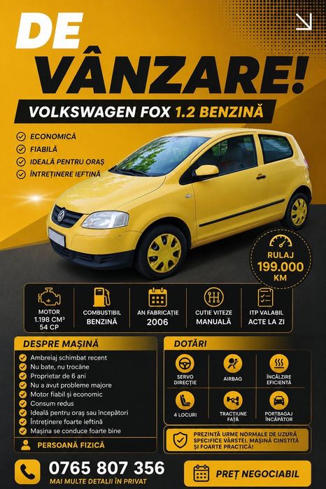 Volkswagen FOX