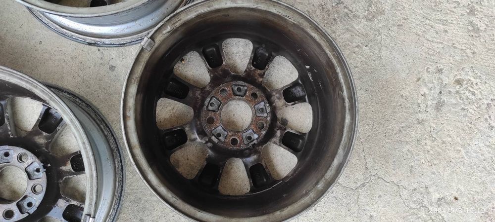 Джанти за BMW БМВ 16'